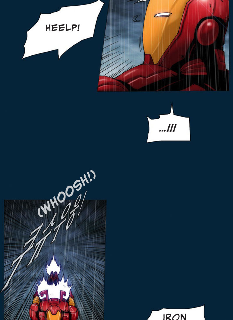 Avengers: Electric Rain Infinity Comic (2022-) issue 4 - Page 40