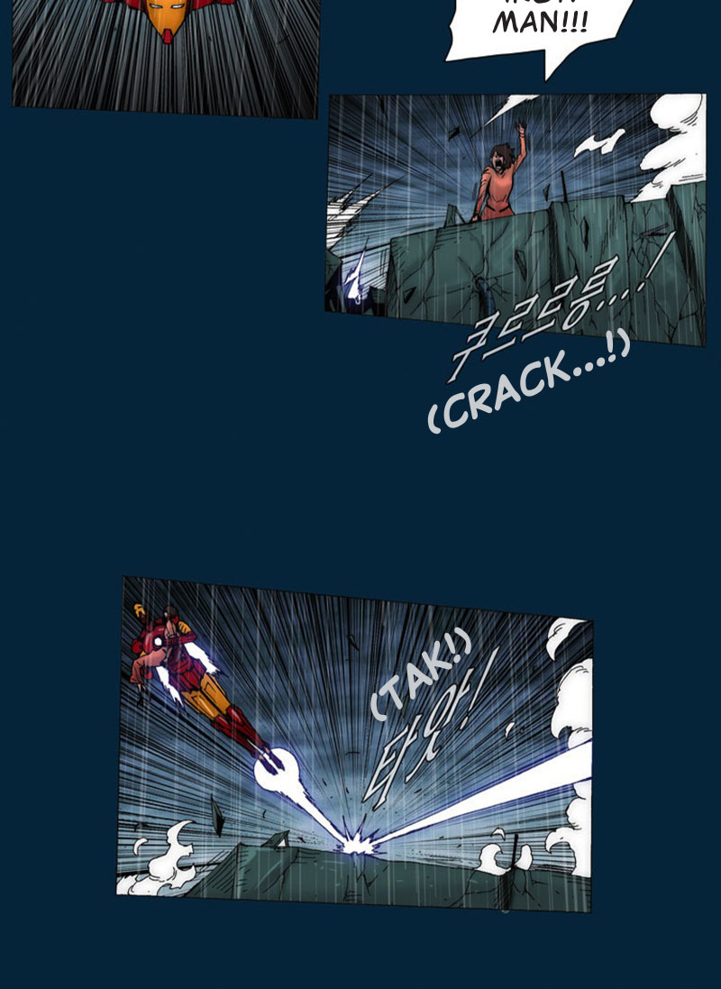 Avengers: Electric Rain Infinity Comic (2022-) issue 4 - Page 41