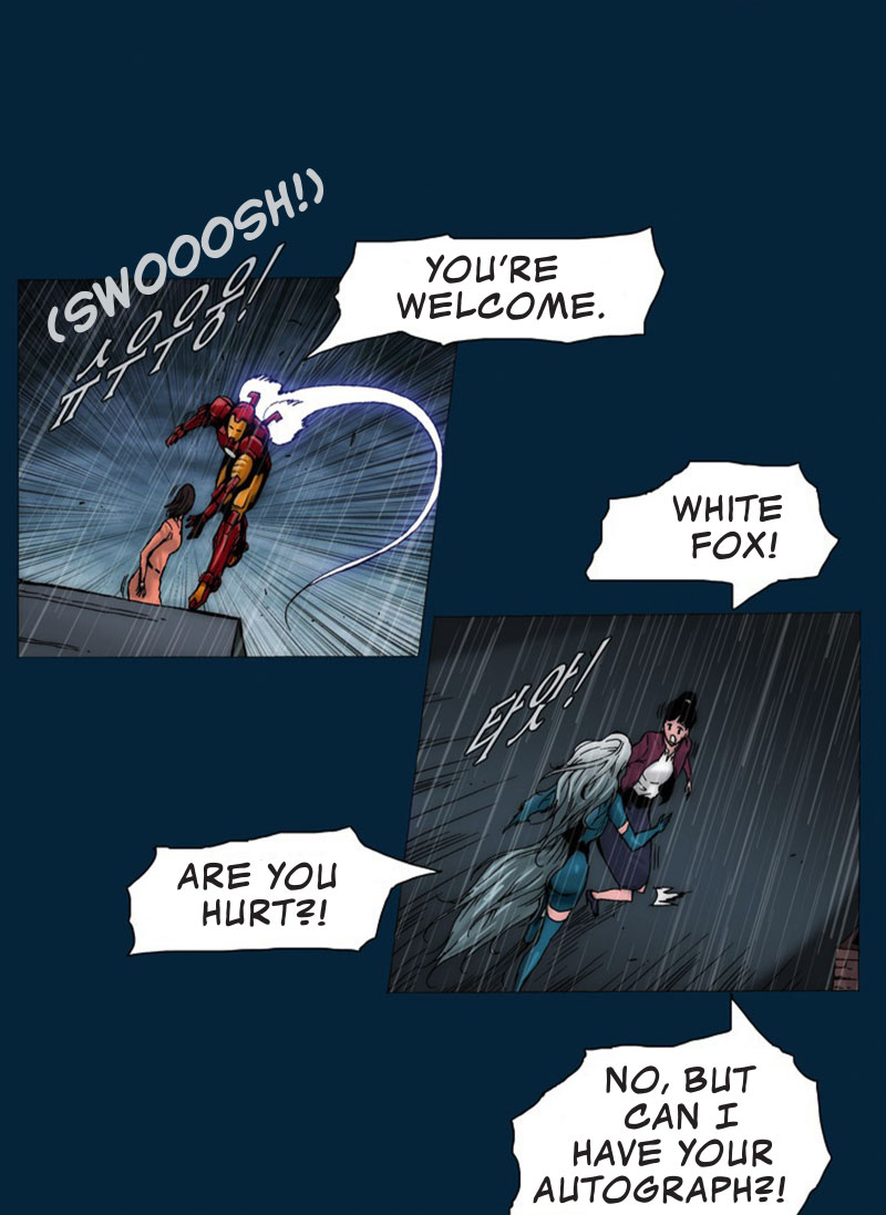 Avengers: Electric Rain Infinity Comic (2022-) issue 4 - Page 44