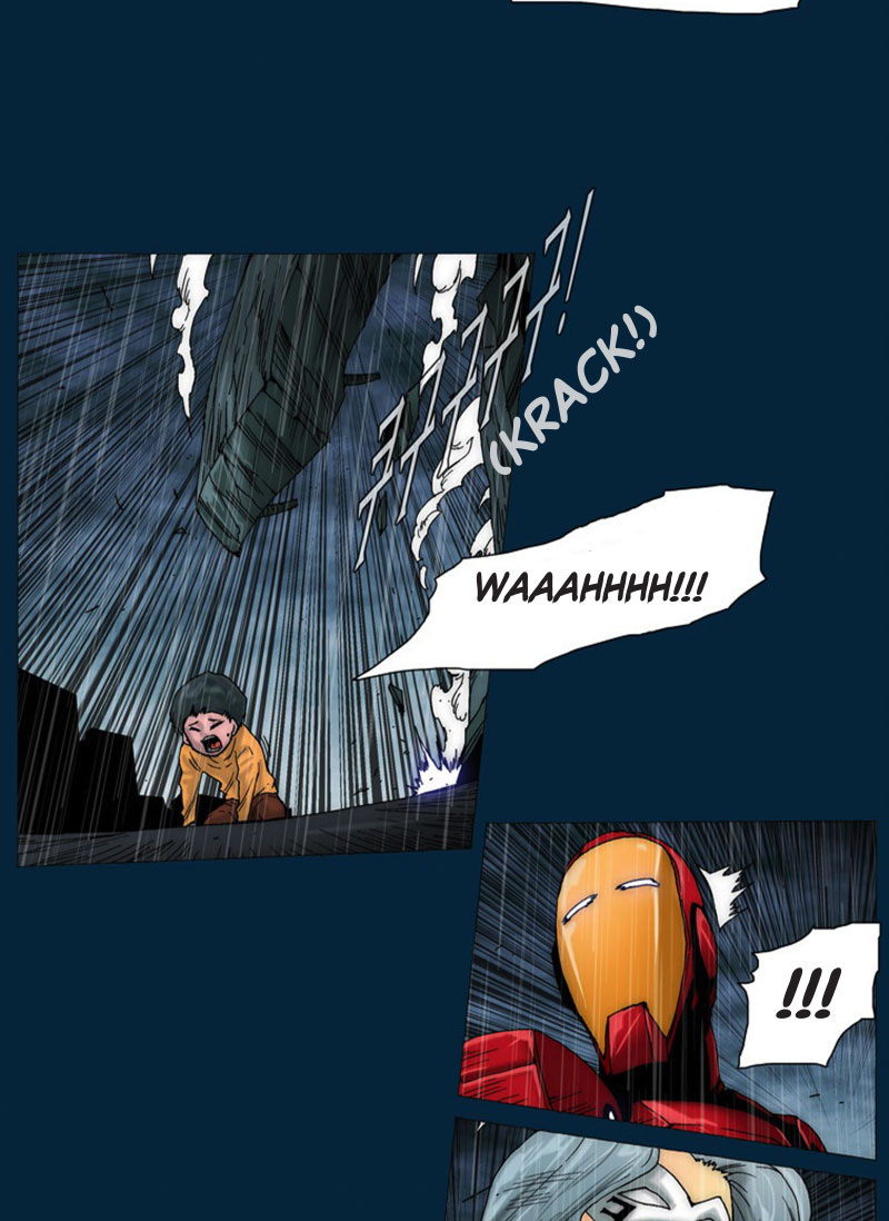 Avengers: Electric Rain Infinity Comic (2022-) issue 4 - Page 45