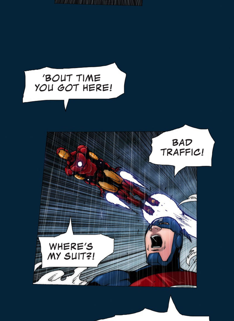 Avengers: Electric Rain Infinity Comic (2022-) issue 4 - Page 48