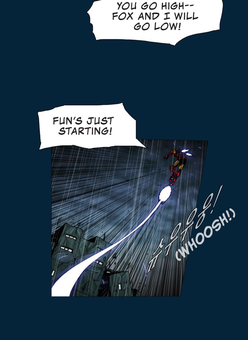 Avengers: Electric Rain Infinity Comic (2022-) issue 4 - Page 49