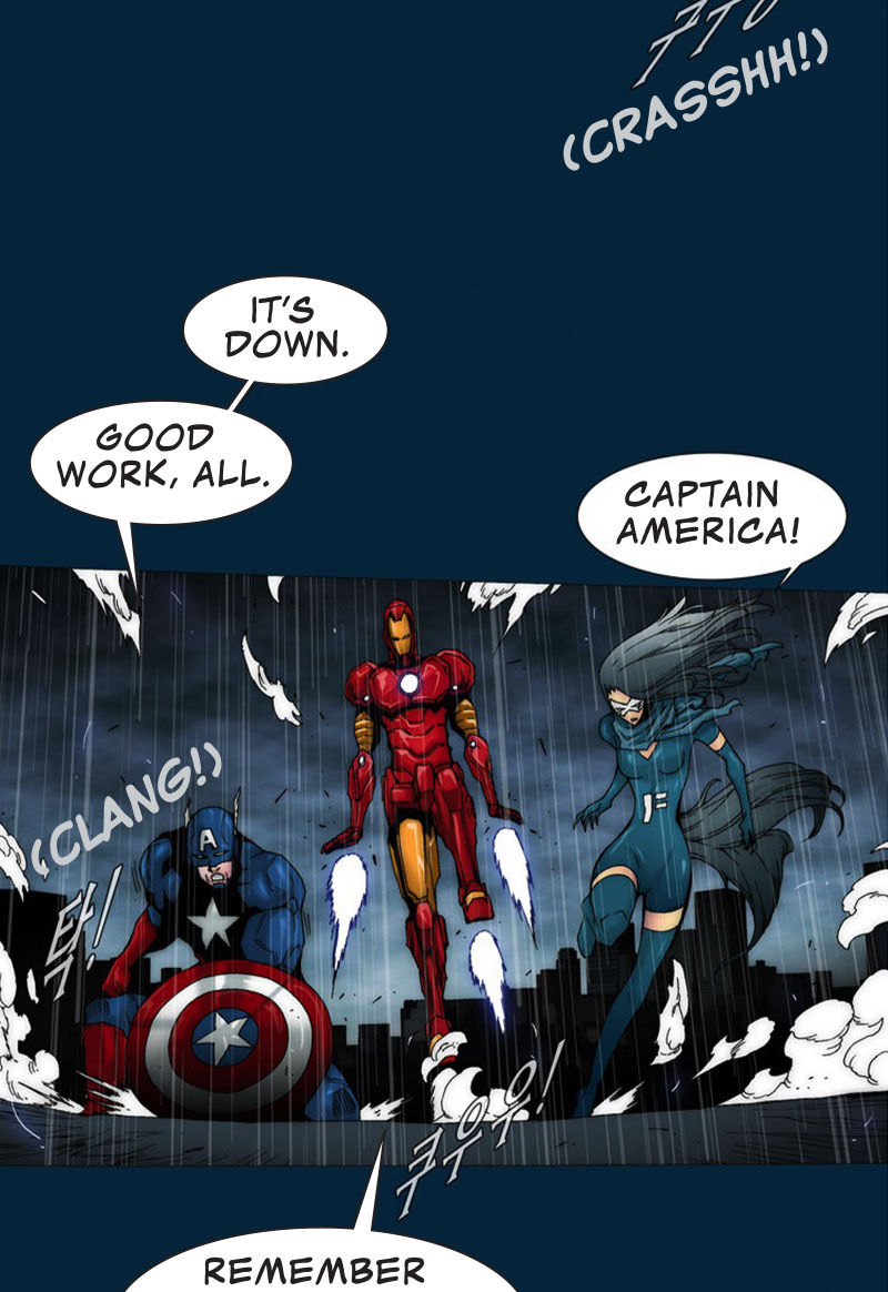 Avengers: Electric Rain Infinity Comic (2022-) issue 4 - Page 55