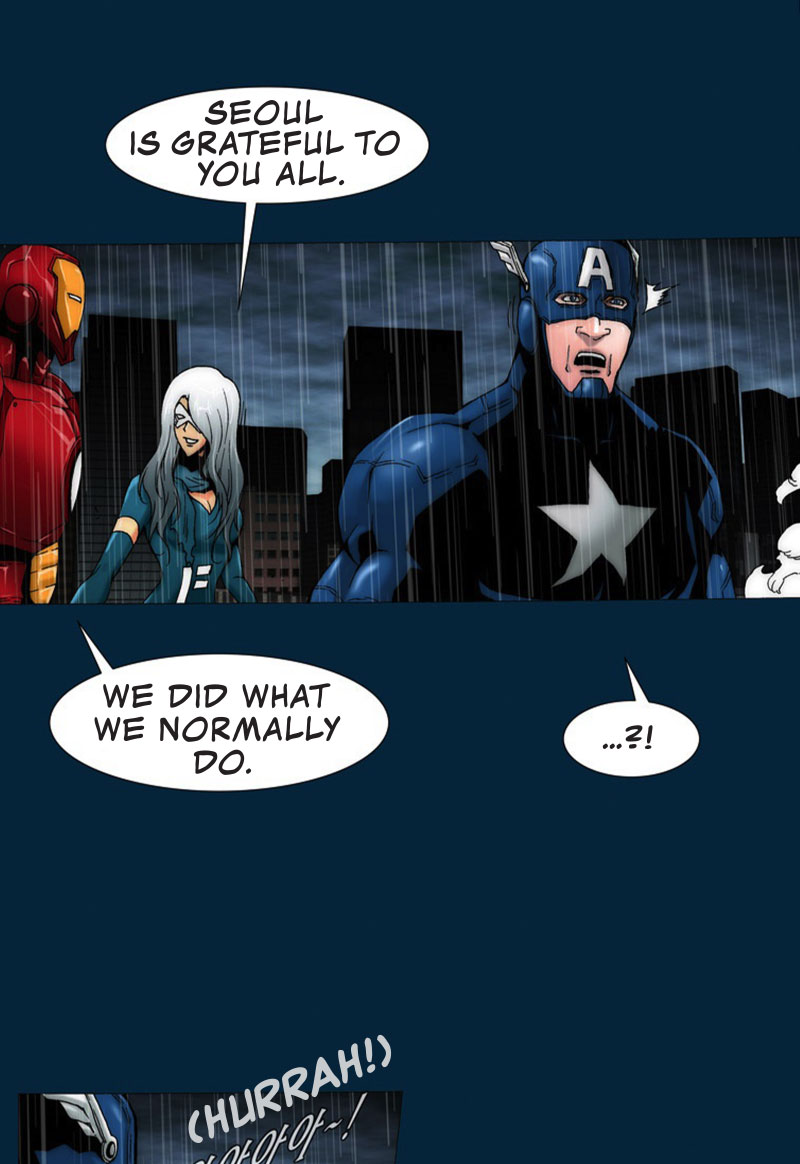 Avengers: Electric Rain Infinity Comic (2022-) issue 4 - Page 57