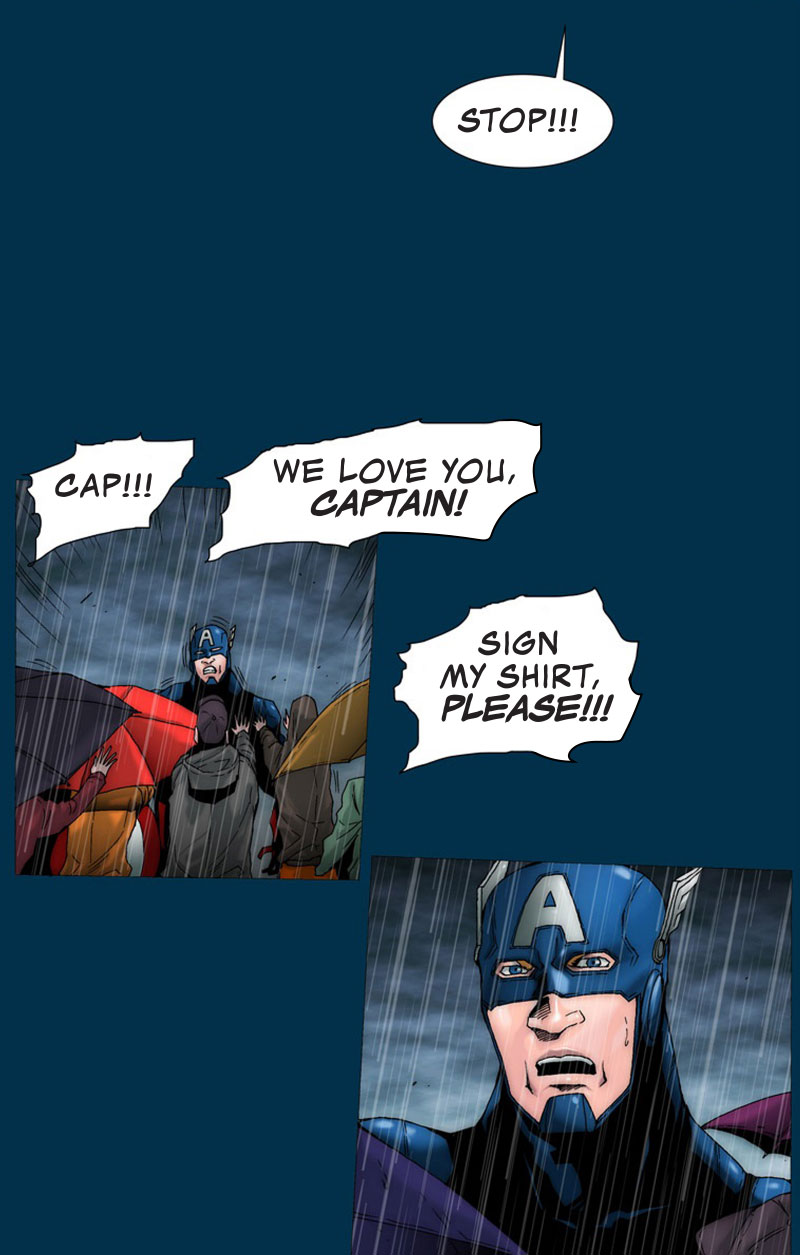 Avengers: Electric Rain Infinity Comic (2022-) issue 5 - Page 5