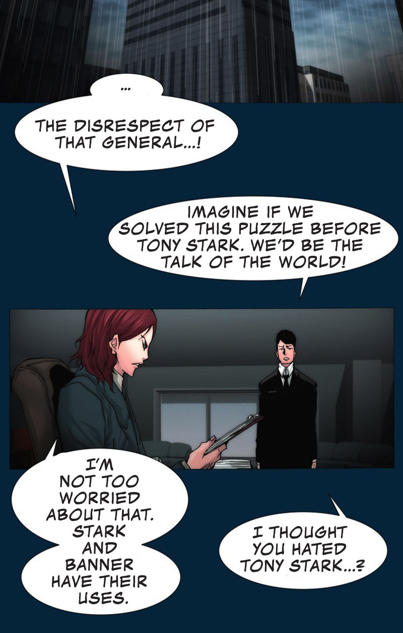 Avengers: Electric Rain Infinity Comic (2022-) issue 5 - Page 13