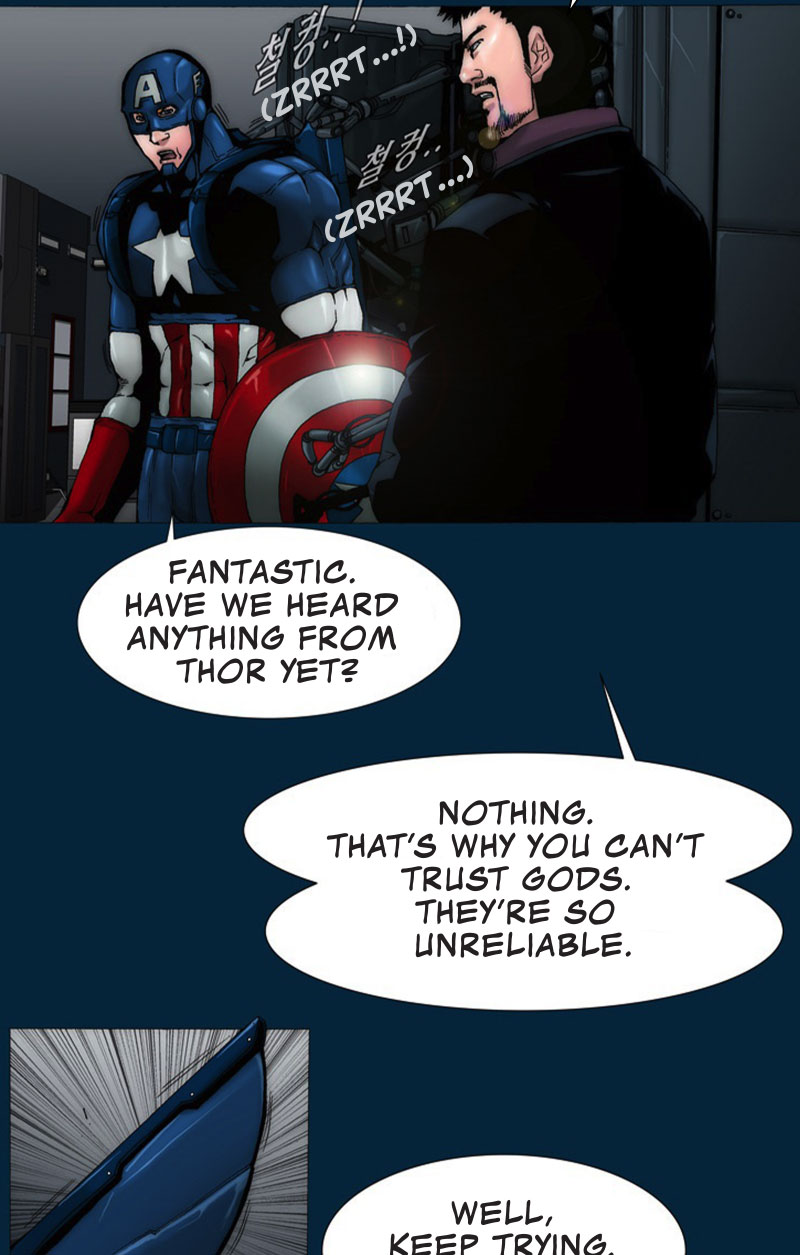 Avengers: Electric Rain Infinity Comic (2022-) issue 5 - Page 20