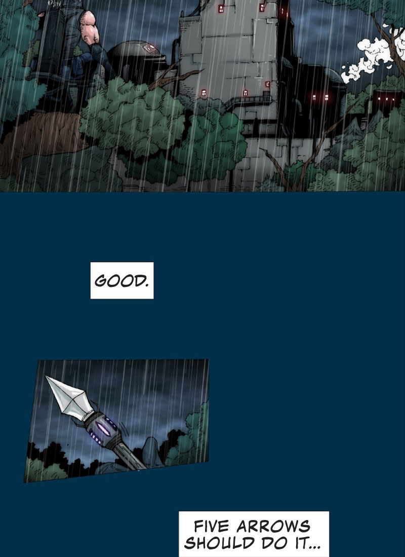 Avengers: Electric Rain Infinity Comic (2022-) issue 5 - Page 39