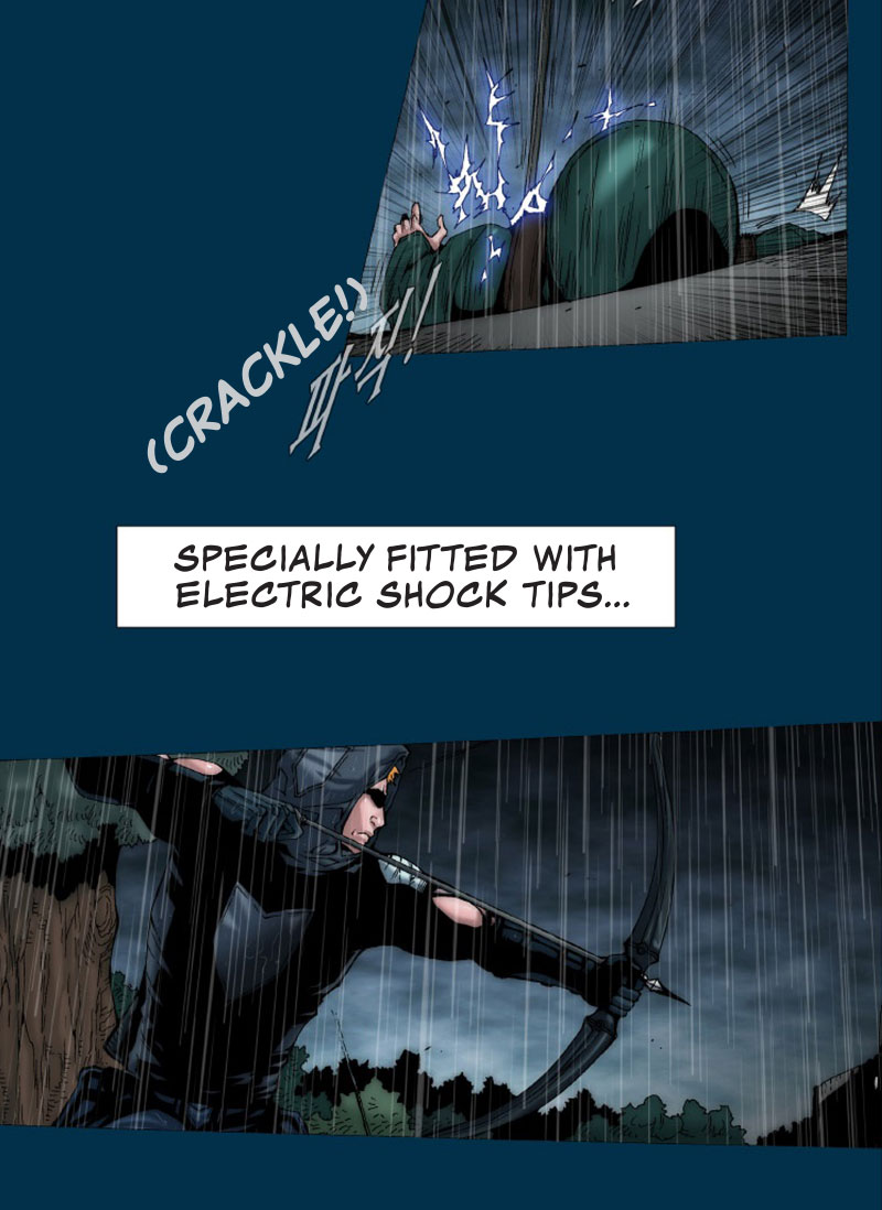 Avengers: Electric Rain Infinity Comic (2022-) issue 5 - Page 42