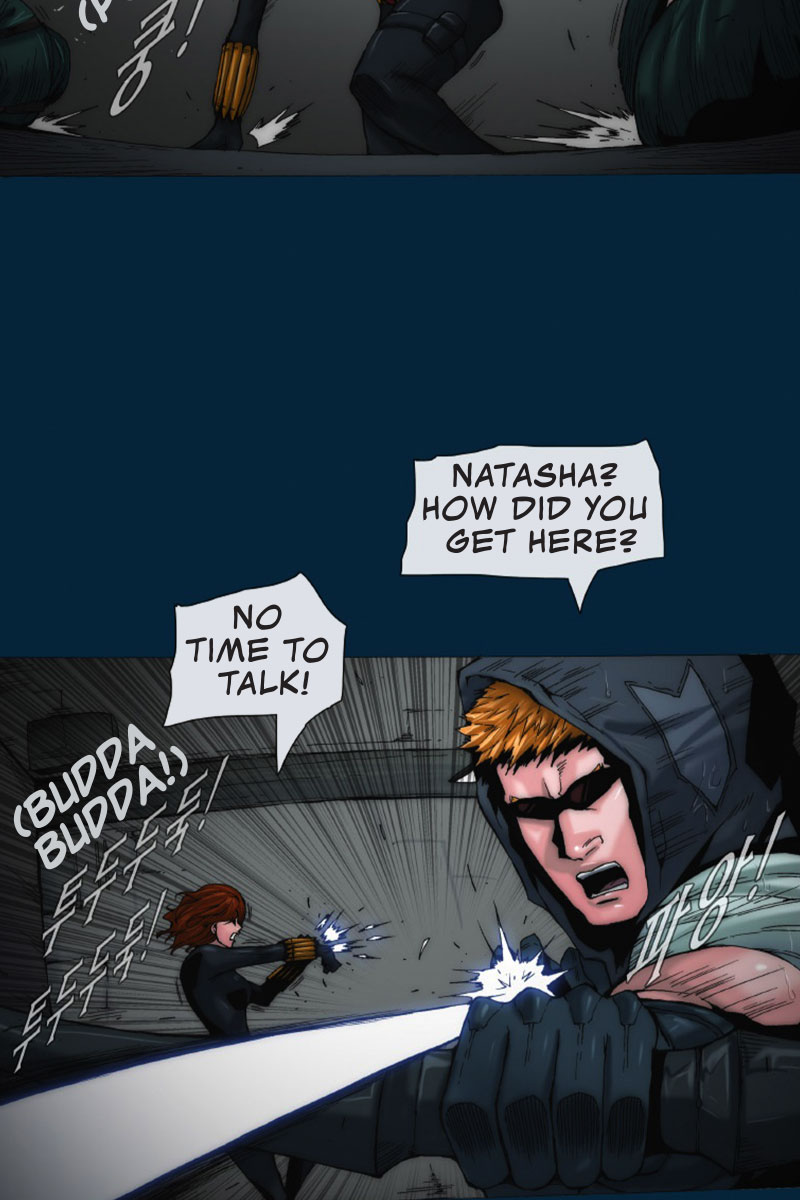 Avengers: Electric Rain Infinity Comic (2022-) issue 5 - Page 52