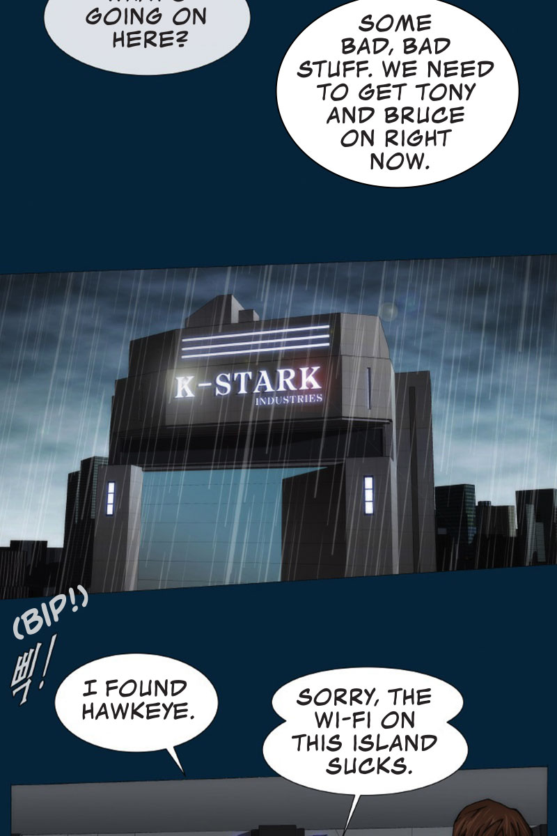 <{ $series->title }} issue 5 - Page 55