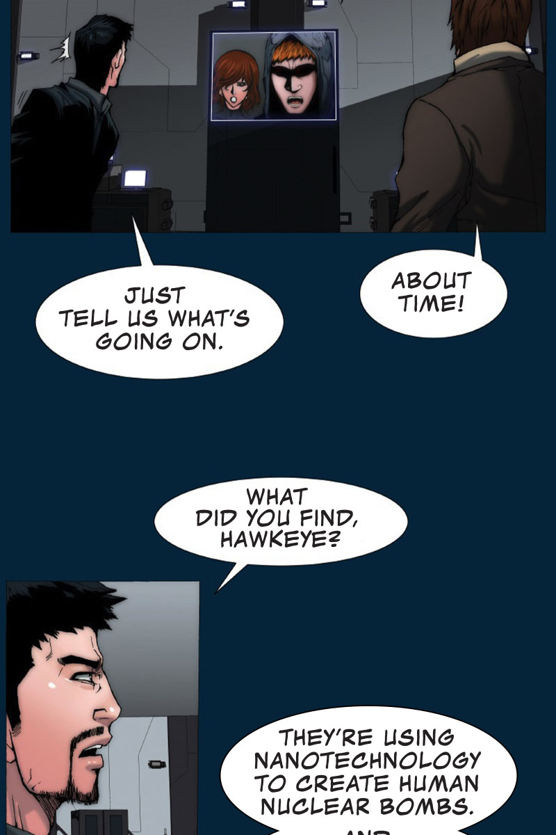 <{ $series->title }} issue 5 - Page 56