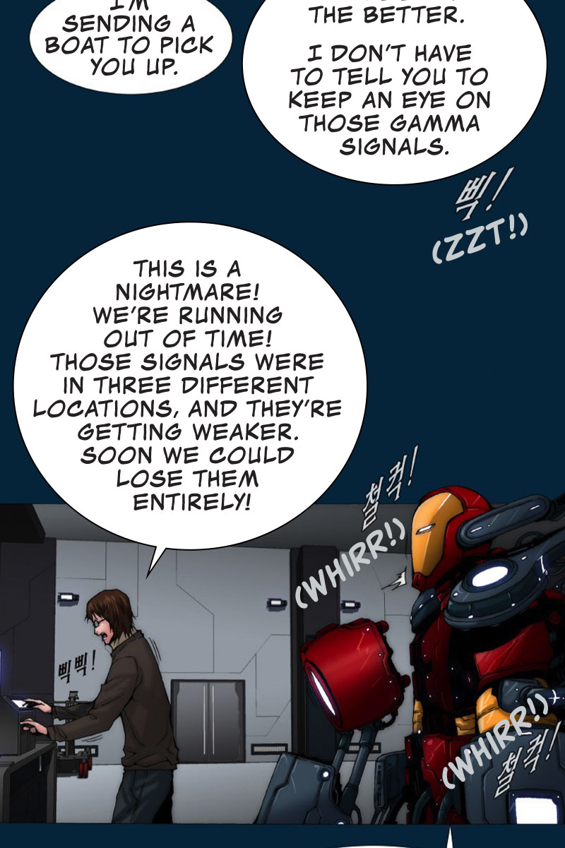 Avengers: Electric Rain Infinity Comic (2022-) issue 5 - Page 60