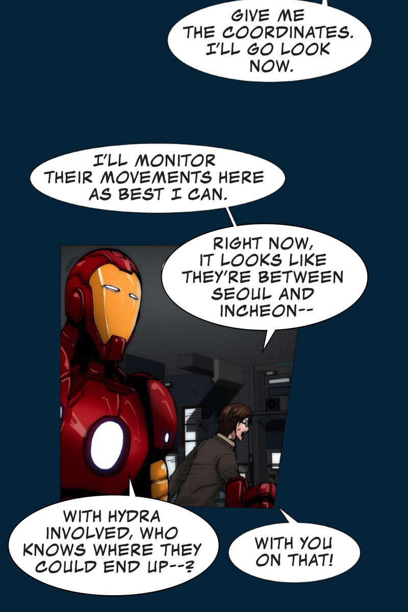 Avengers: Electric Rain Infinity Comic (2022-) issue 5 - Page 61