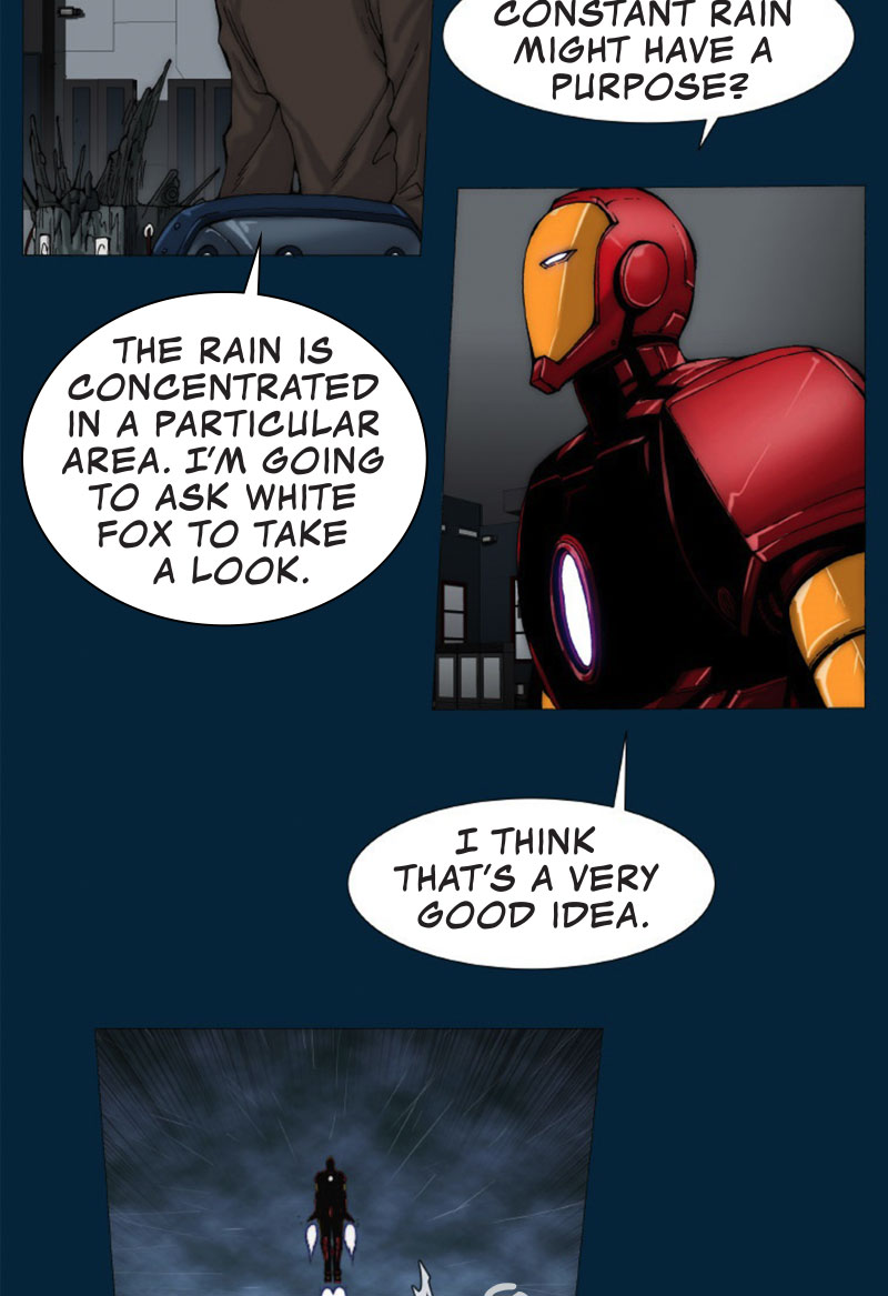 Avengers: Electric Rain Infinity Comic (2022-): Chapter 6 - Page 3