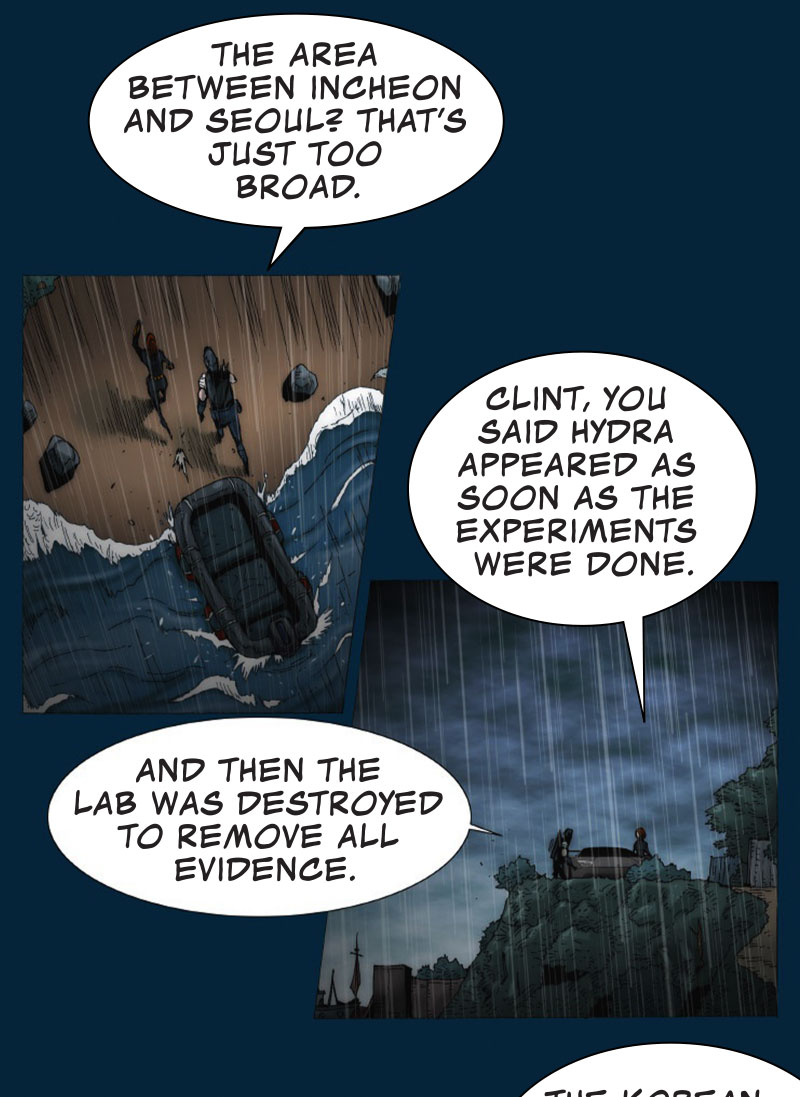 Avengers: Electric Rain Infinity Comic (2022-) issue 6 - Page 33