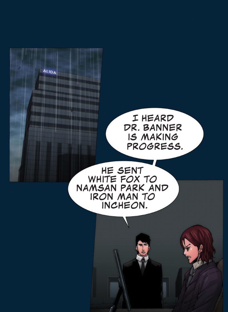 Avengers: Electric Rain Infinity Comic (2022-) issue 6 - Page 35