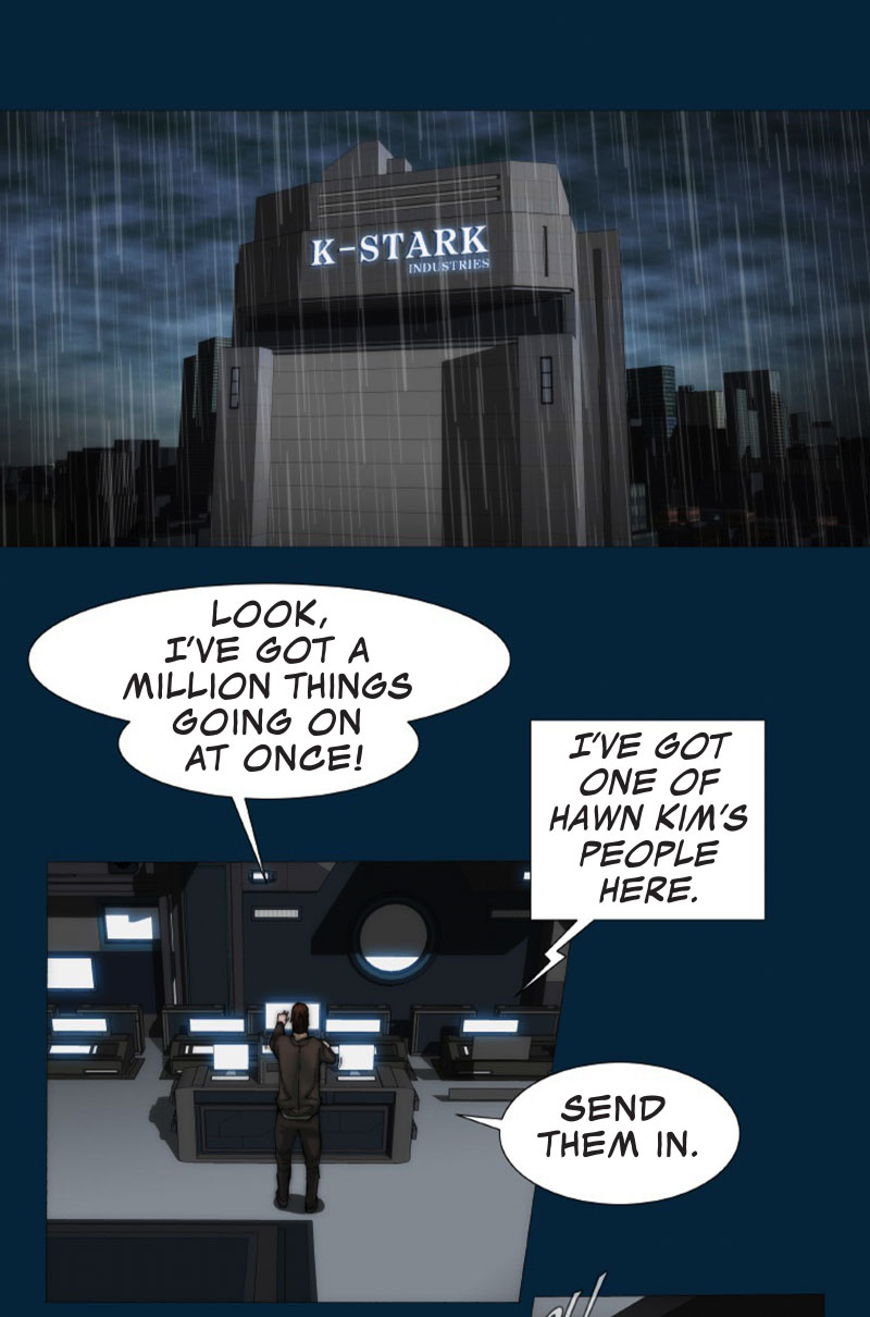 Avengers: Electric Rain Infinity Comic (2022-) issue 6 - Page 40