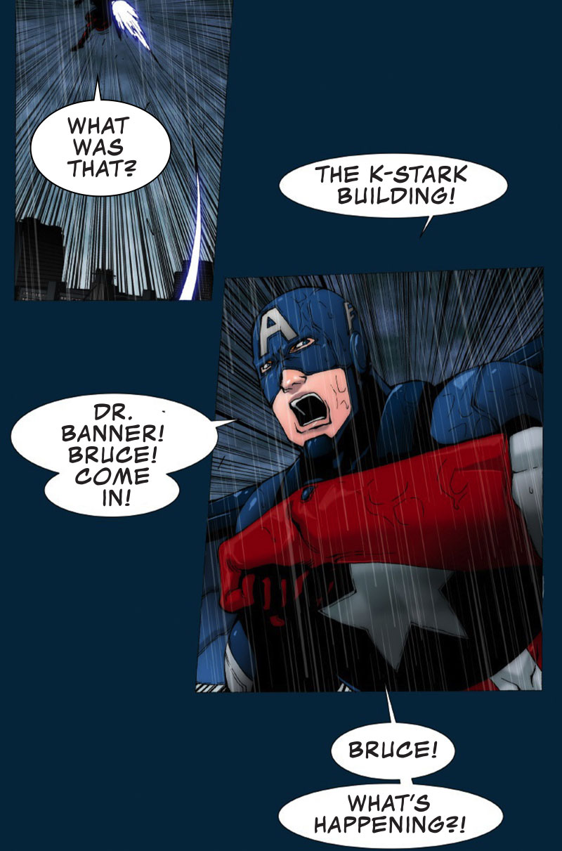 Avengers: Electric Rain Infinity Comic (2022-) issue 6 - Page 53