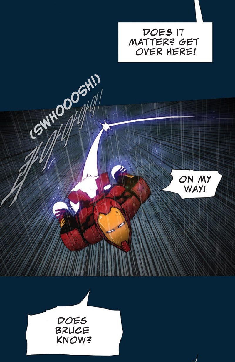 Avengers: Electric Rain Infinity Comic (2022-) issue 6 - Page 57