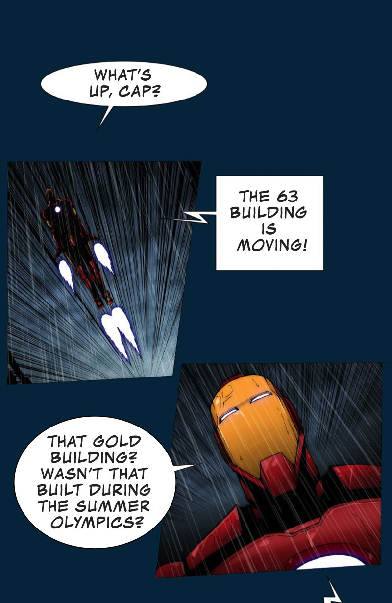 Avengers: Electric Rain Infinity Comic (2022-) issue 6 - Page 58