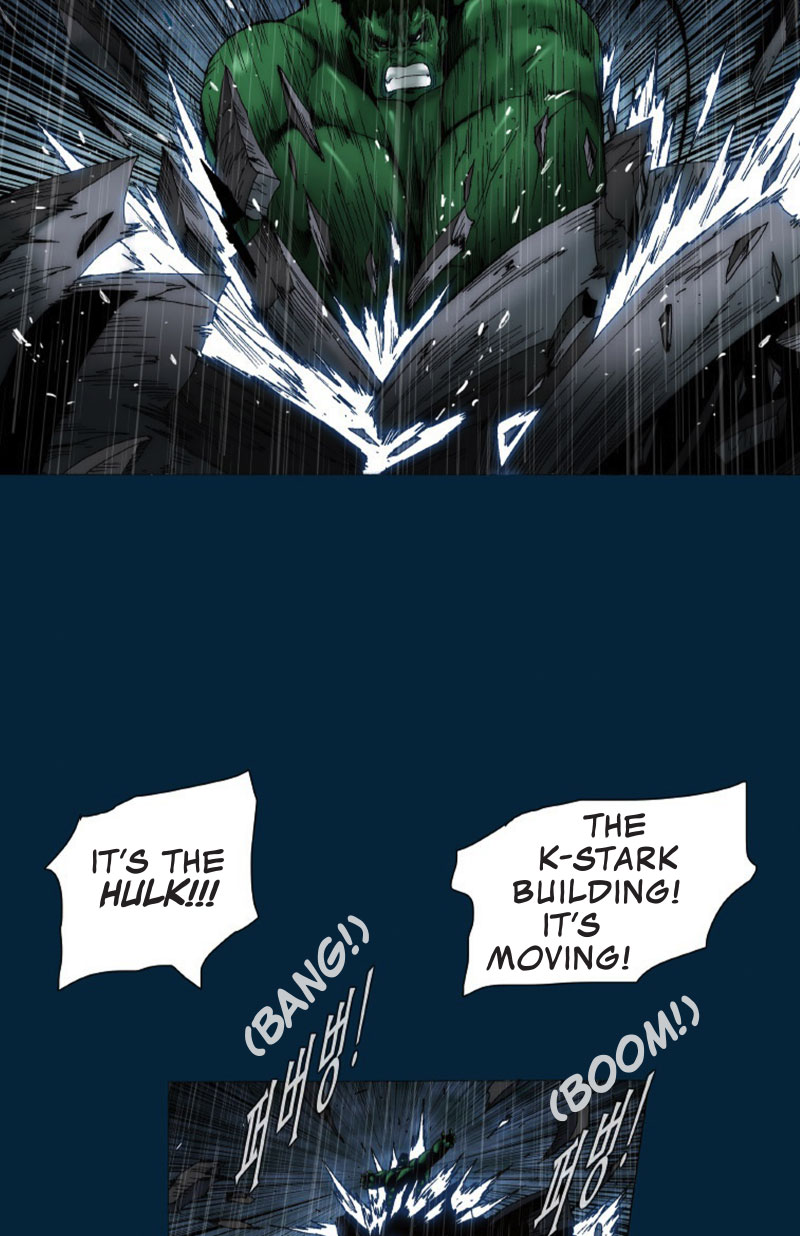 Avengers: Electric Rain Infinity Comic (2022-) issue 7 - Page 5