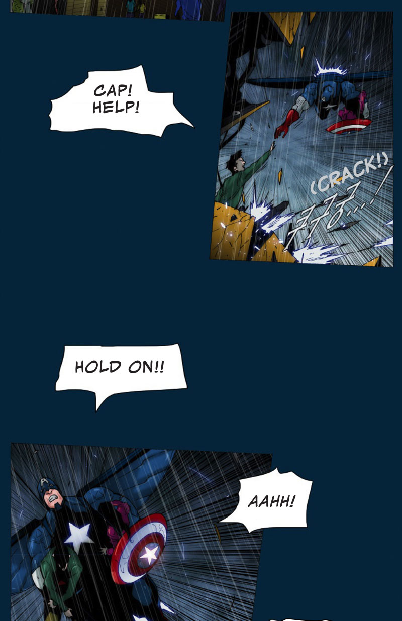 Avengers: Electric Rain Infinity Comic (2022-) issue 7 - Page 11