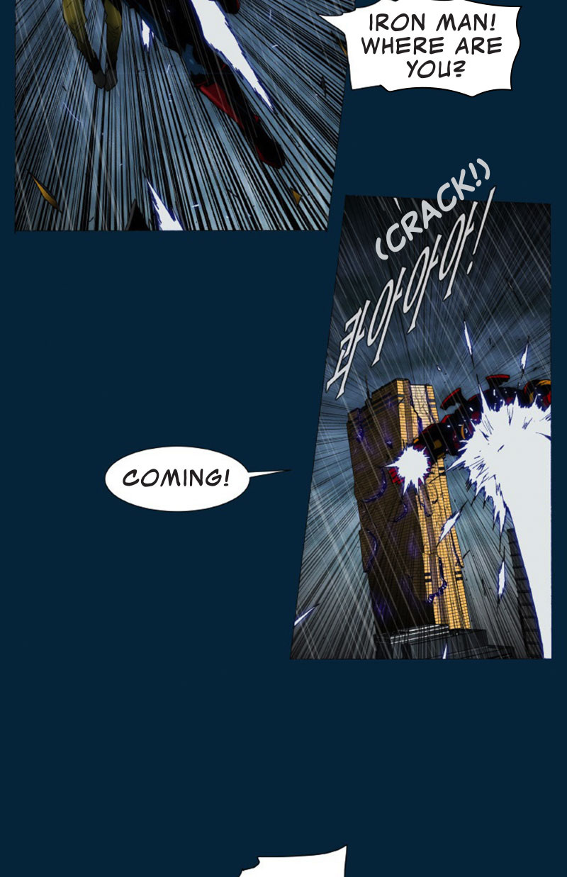 Avengers: Electric Rain Infinity Comic (2022-) issue 7 - Page 12