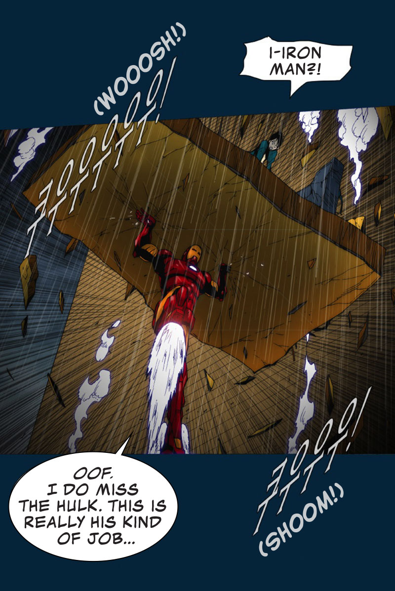 Avengers: Electric Rain Infinity Comic (2022-) issue 7 - Page 14