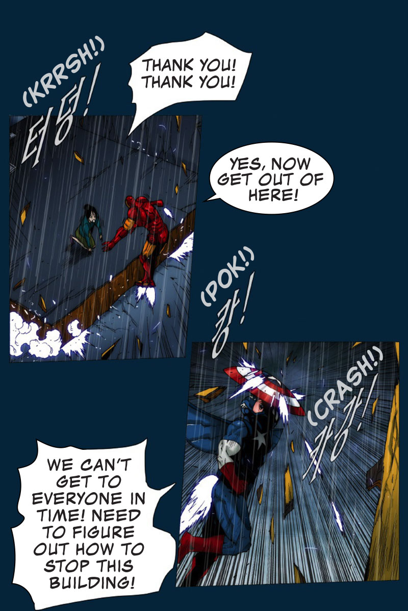 Avengers: Electric Rain Infinity Comic (2022-) issue 7 - Page 15