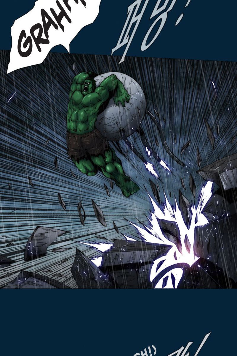 Avengers: Electric Rain Infinity Comic (2022-) issue 7 - Page 19