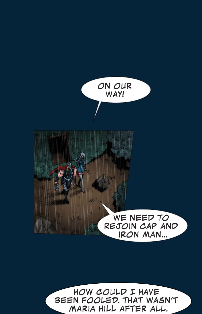 Avengers: Electric Rain Infinity Comic (2022-) issue 7 - Page 40