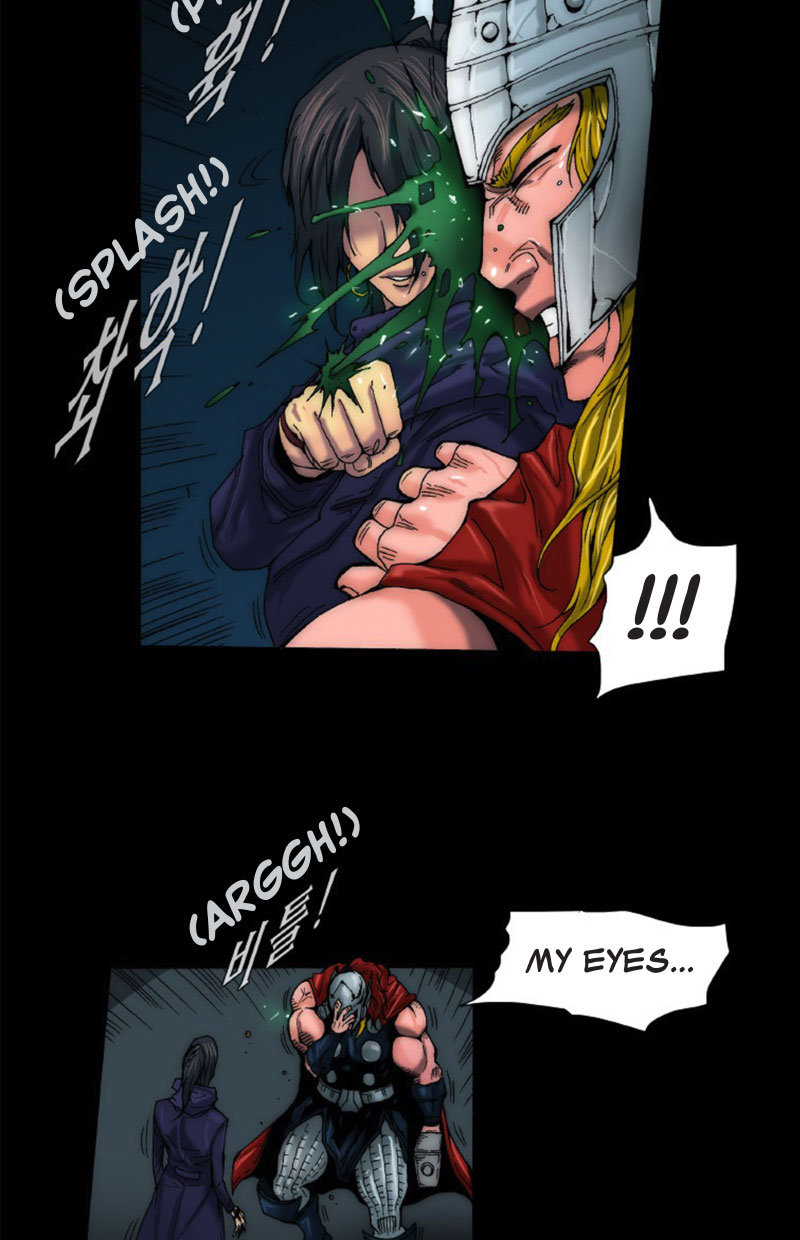 Avengers: Electric Rain Infinity Comic (2022-) issue 7 - Page 44