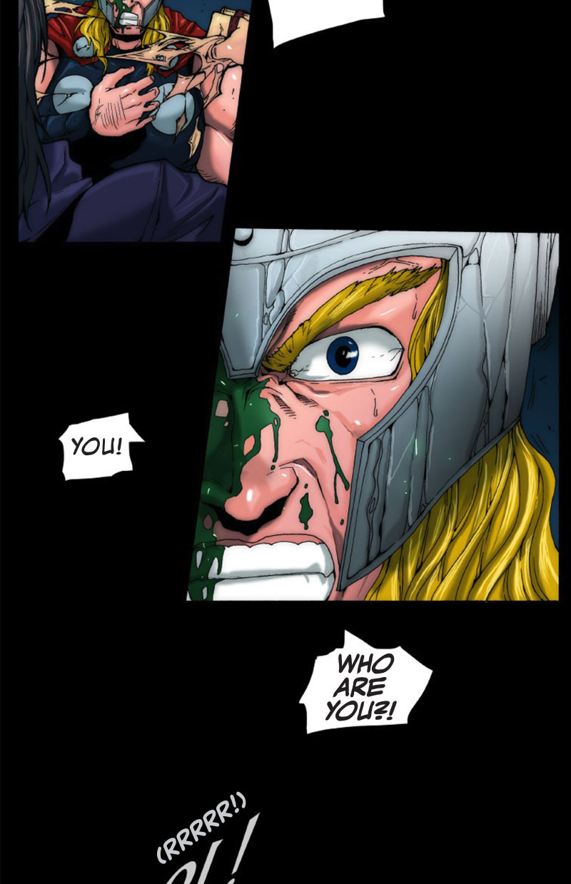 Avengers: Electric Rain Infinity Comic (2022-) issue 7 - Page 46