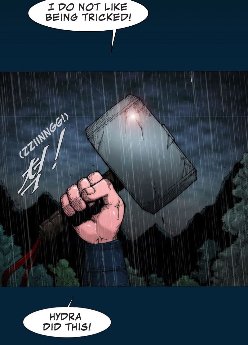 Avengers: Electric Rain Infinity Comic (2022-) issue 7 - Page 49