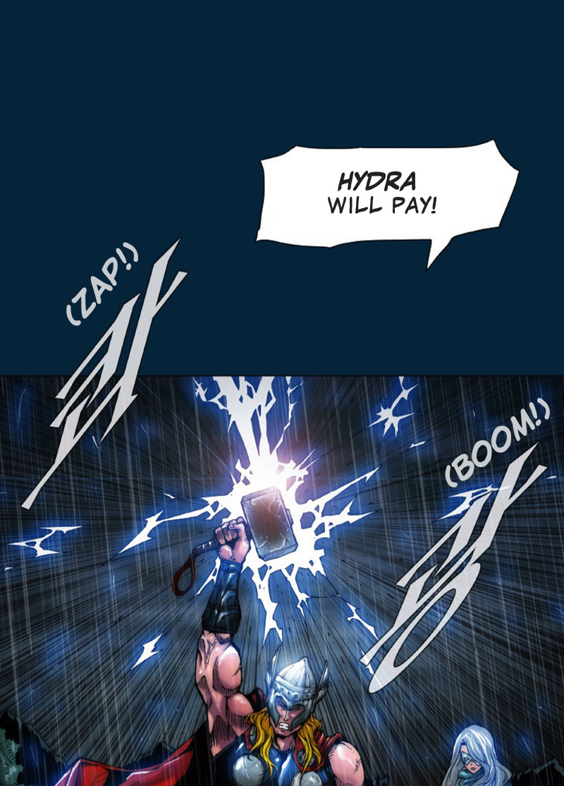 Avengers: Electric Rain Infinity Comic (2022-) issue 7 - Page 50