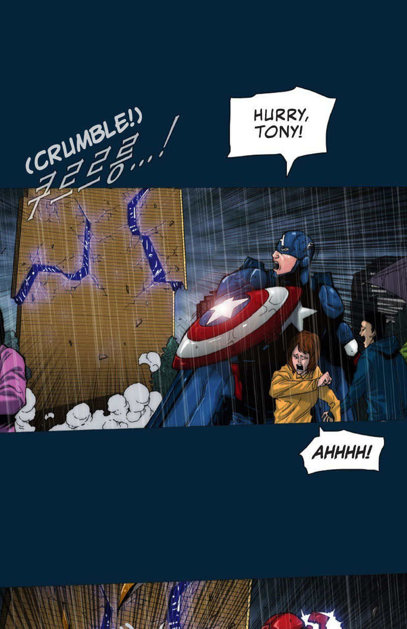 Avengers: Electric Rain Infinity Comic (2022-): Chapter 8 - Page 4