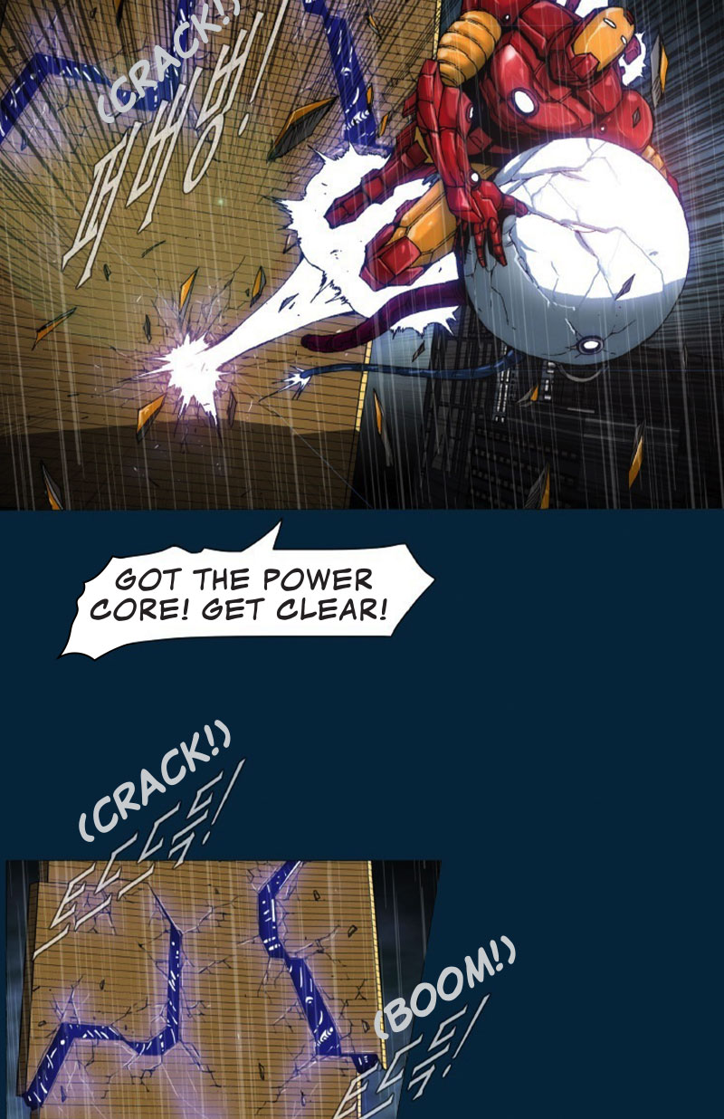 Avengers: Electric Rain Infinity Comic (2022-) issue 8 - Page 5