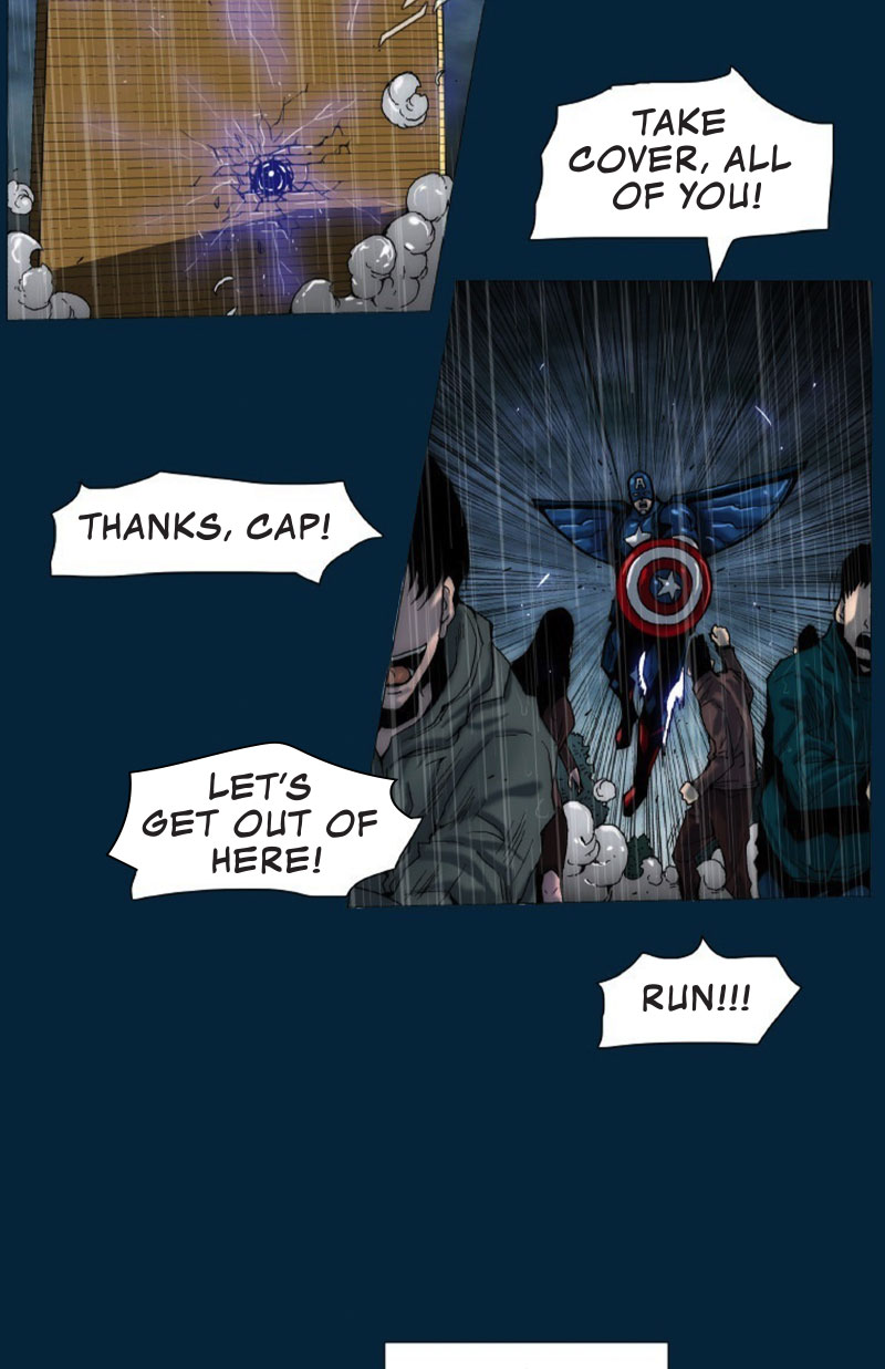 Avengers: Electric Rain Infinity Comic (2022-) issue 8 - Page 6