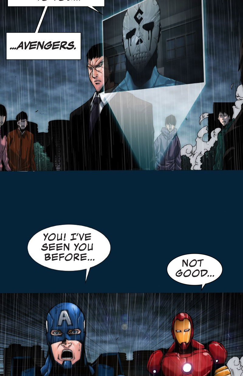 Avengers: Electric Rain Infinity Comic (2022-) issue 8 - Page 8