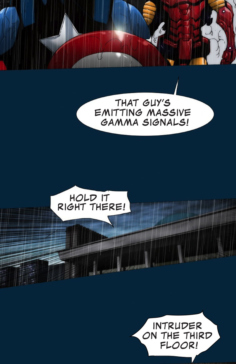 Avengers: Electric Rain Infinity Comic (2022-) issue 8 - Page 9