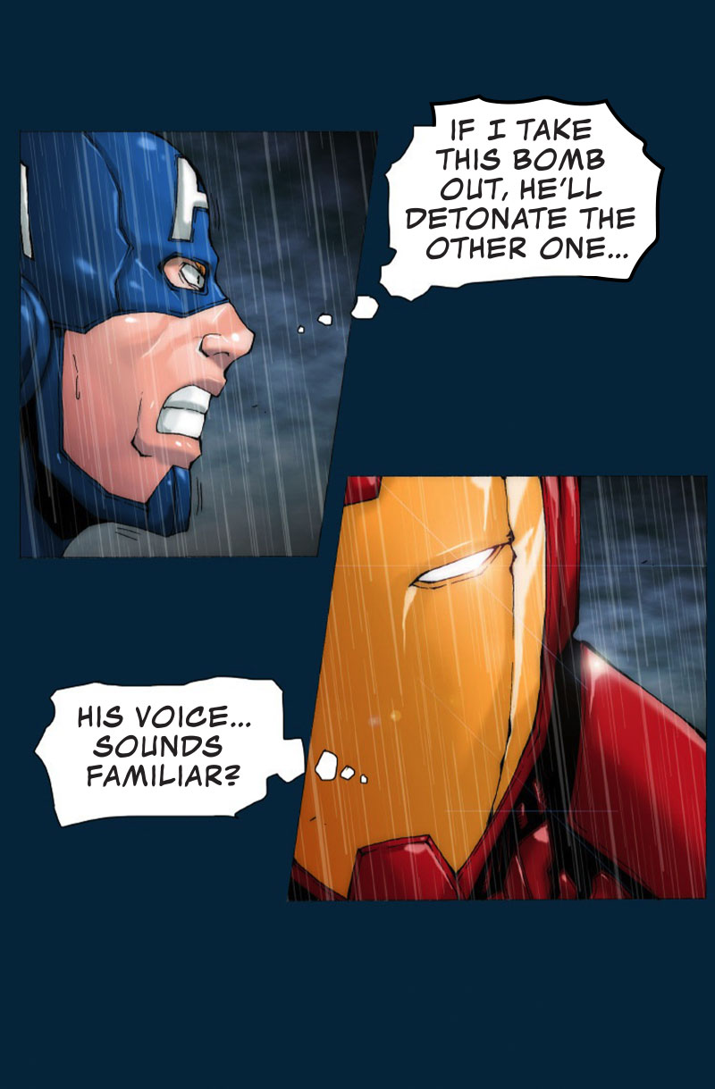 Avengers: Electric Rain Infinity Comic (2022-) issue 8 - Page 14