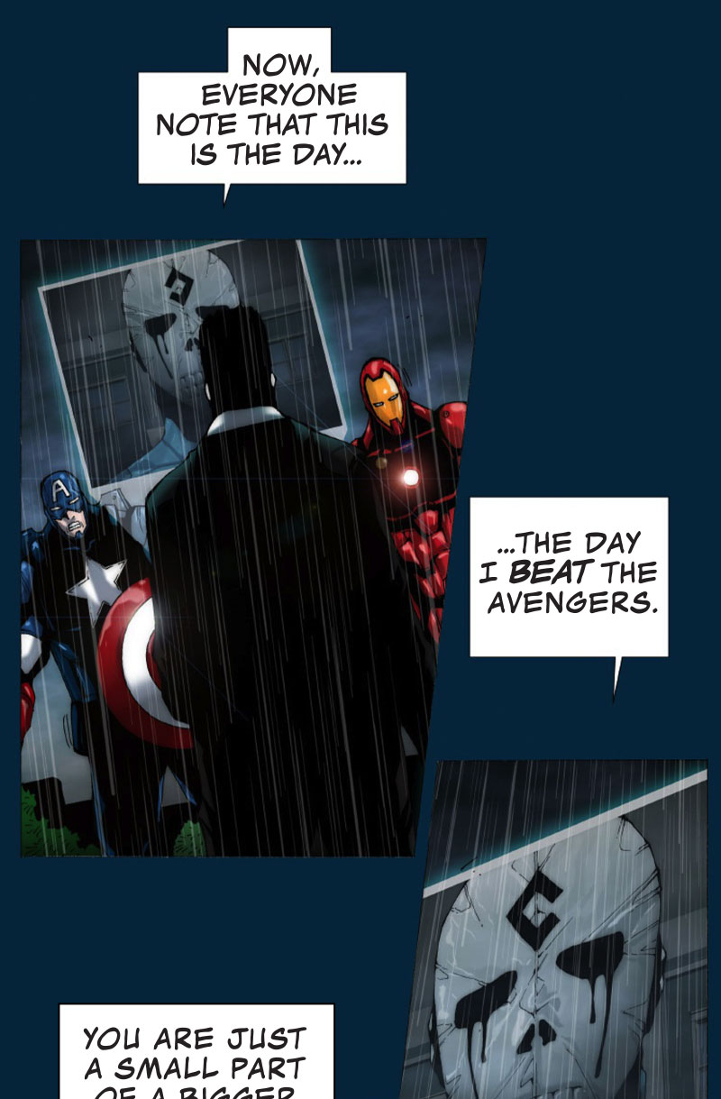 Avengers: Electric Rain Infinity Comic (2022-) issue 8 - Page 15