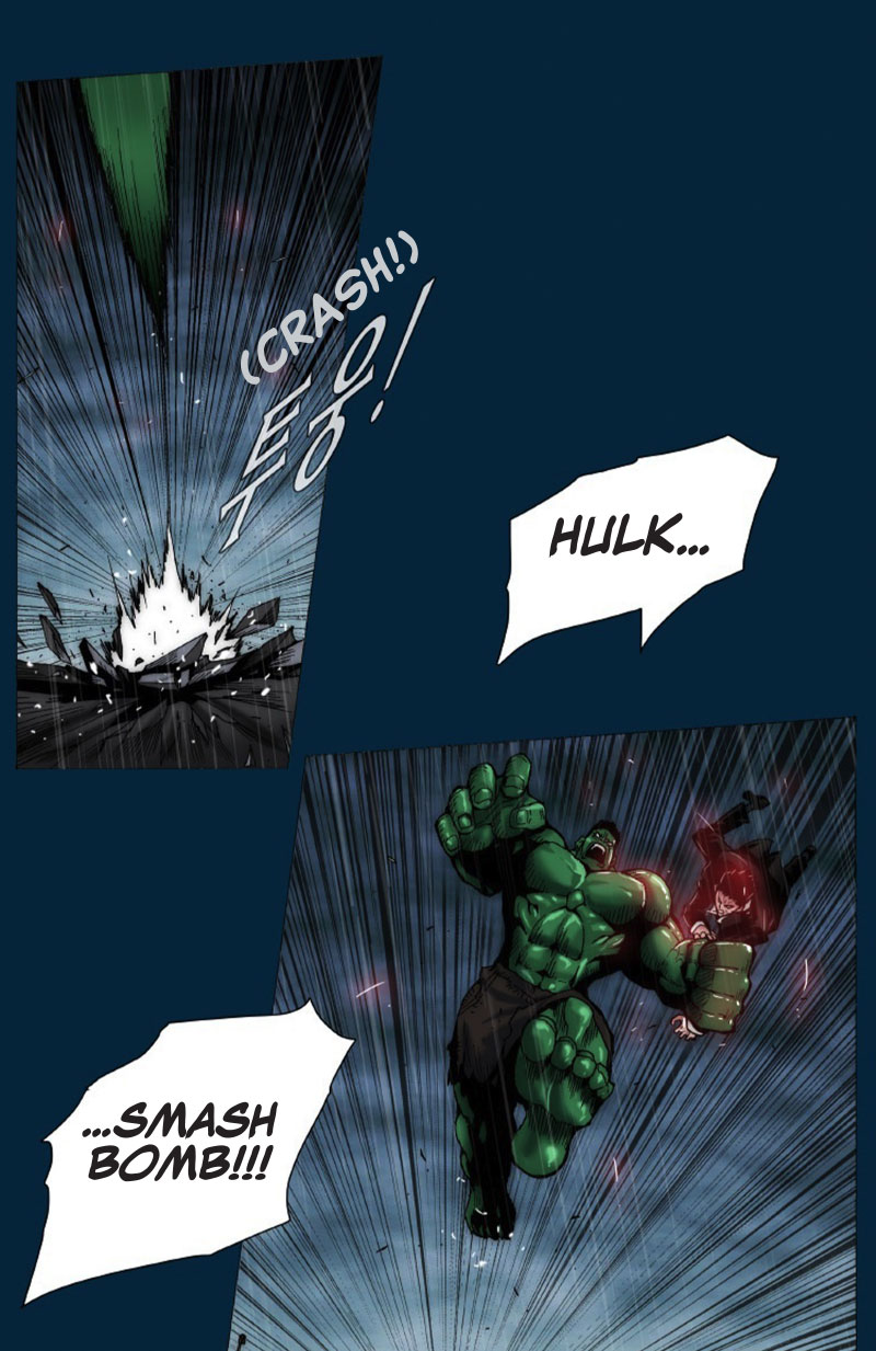 Avengers: Electric Rain Infinity Comic (2022-) issue 8 - Page 34