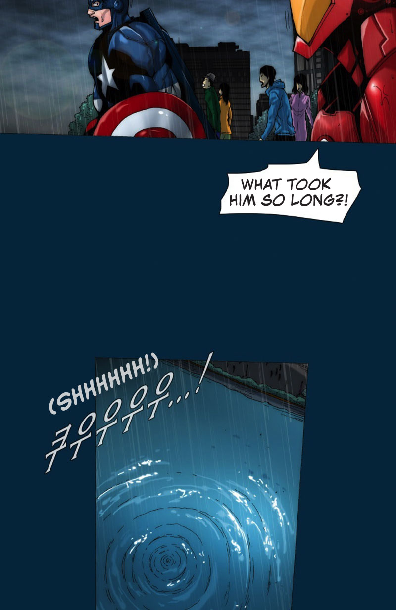 Avengers: Electric Rain Infinity Comic (2022-) issue 8 - Page 39