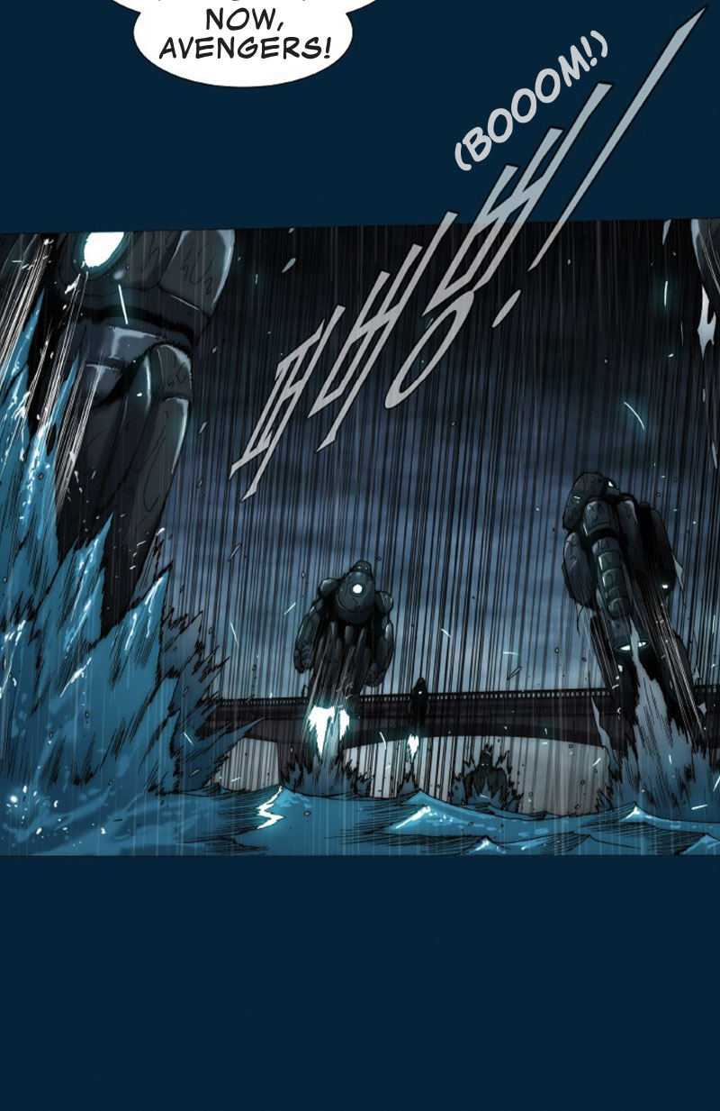 Avengers: Electric Rain Infinity Comic (2022-) issue 8 - Page 45