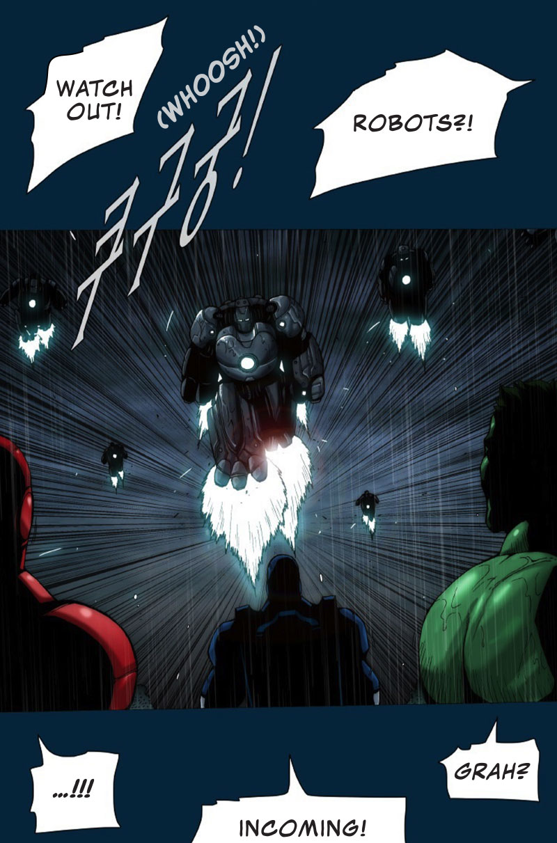 Avengers: Electric Rain Infinity Comic (2022-) issue 8 - Page 46