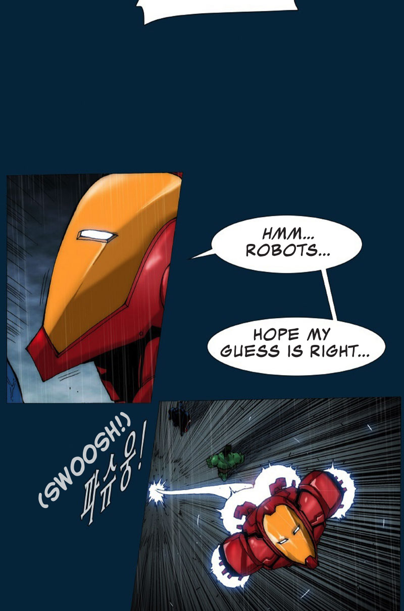 Avengers: Electric Rain Infinity Comic (2022-) issue 8 - Page 47