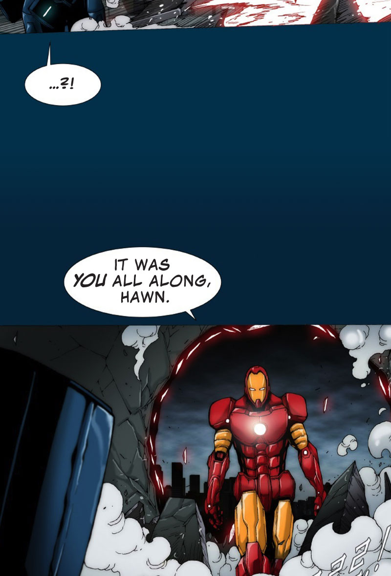 Avengers: Electric Rain Infinity Comic (2022-) issue 9 - Page 7