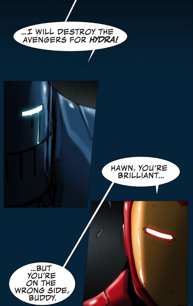 Avengers: Electric Rain Infinity Comic (2022-) issue 9 - Page 15